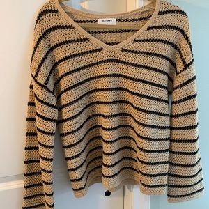 Old navy sweater